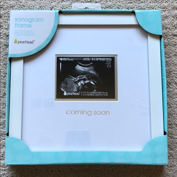 Sonogram Frame - Picture 1 of 4